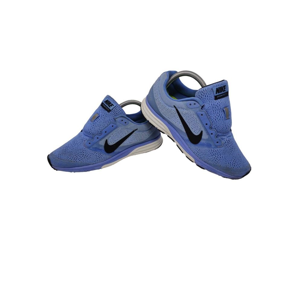 Nike 8.5 Blue Womens Running Shoes
